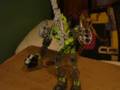 Lewa Vs. Hakann Stop Motion Animation