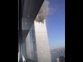 The Only Existing Footage Of 1st Plane Hitting WTC The Only Existing Footage Of 1st Plane Hitting WTC