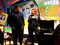 danielle arci and patrick moran rehearsing mooning from grease @ the armory dinner theatre! january 2007 boop!

www.myspace.com/daniellearci