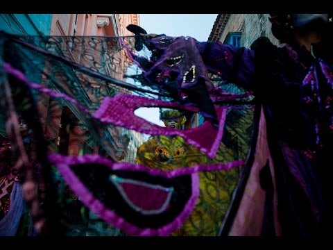 La Habana: danza y movimiento