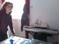 Cayman's song e Improvvisazione ( fast version)