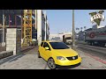 Volkswagen Fox 2.0 для GTA 5 видео 5