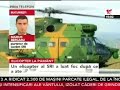 Trei răniţi în urma prăbuşirii unui elicopter Alouette Manele-Gratis.net