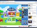 Click here to watch this video Angry Birds Golden Eggs walkthrough Guide on Facebook.