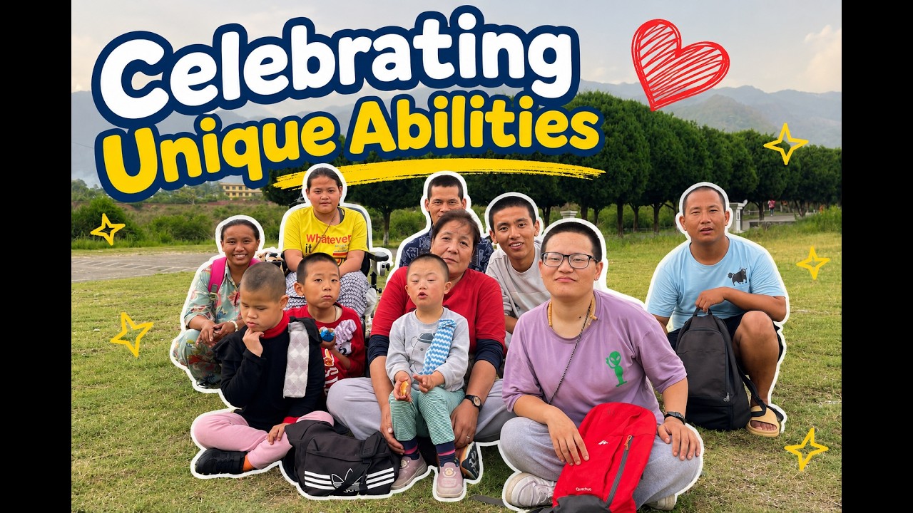 Celebrating Unique Abilities