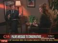 Sarah Palin: Who Wrote That One? Who Wrote It?