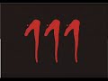 111 o n&uacute;mero da mentira