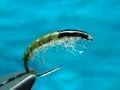 Tying a Grayling Nymph/Bug with Davie McPhail.