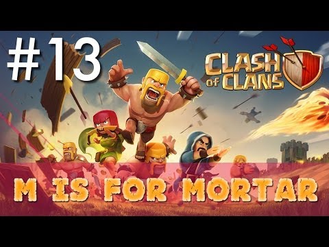 how to beat m is for mortar