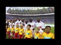 un hommage � l'�quipe italiene durant le mondial 2006 jusqu'en final contre la france.