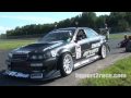 Import car show @ D1GP