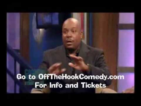 Arnez J Live at Off The Hook Comedy Club!