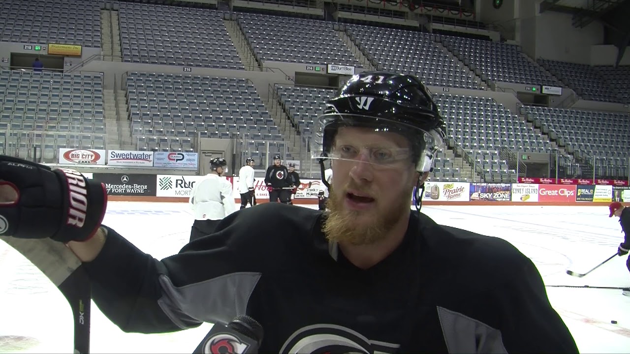 CYCLONES TV: Gameday Preview- 11/30 vs. Ft. Wayne Komets