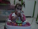 Catharina - Nenem no Andador