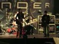 Philidelphia Hinder Soudcheck \"Lips of an Angel\"