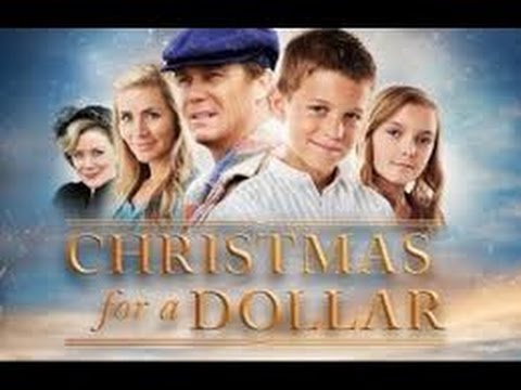 Christmas for a Dollar (2013) | Full Movie | Brian Krause | Nancy Stafford | Danielle C Ryan