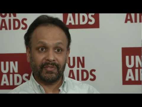 UNAIDS interview on HIV baby