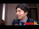 Brandon Routh on being Superman in real life at Fulfillment Fund Stars 2008 Benefit Gala Red Carpet