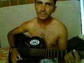 Estrela cantando Welton Flay