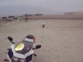 Honda xr 600