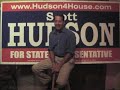 Scott Hudson for Michigan State Representative 2008 Website