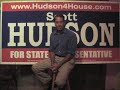 Scott Hudson for Michigan State Representative 2008 Website