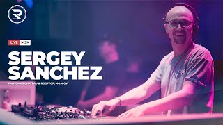 Sergey Sanchez - Live @ Asia Experience Birthday x Fantomas Chateau & Rooftop 2020