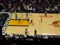YouTube - Troy Hudson makes a 3 pointer