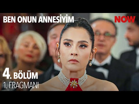 Ben Onun Annesiyim 4. Bölüm Fragmanı                                                                                                                                                                                                                      