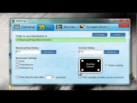 Como fazer vídeos comentados e diminuir o tamanho das gravações do Fraps