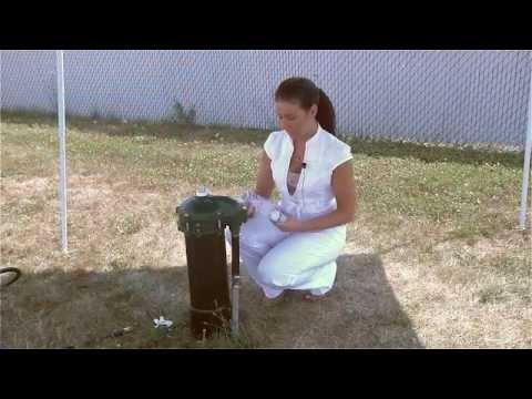 how to treat well water