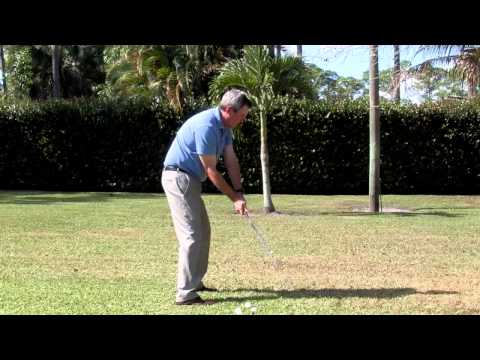 Single plane Golf swing. The easiest most effective way to hit a long and straight golf shot!