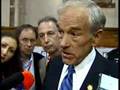 Ron Paul WMUR Spin Room