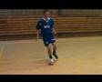 Fotbollsworkout
