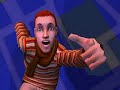 Lily Allen - Smile (in Simlish) - using Sims 2 Seasons