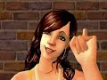 Lily Allen - Smile (in Simlish) - using Sims 2 Seasons