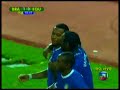 4 gol robinho brasil copa américa 2007