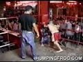 MIDGET THAI BOXING