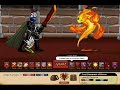 {df} ichigo kurosaki vs fire elemental of doom