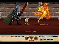 {df} ichigo kurosaki vs fire elemental of doom