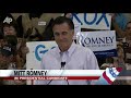 In Ariz., Romney Attacks Obama, Ignores Santorum