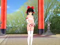 【らぶデス2】 改造コスプレ裏カタログ - TOHO編①