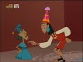 Kuzco,the emperors new school (1-19) -in greek part 2/2 ( )