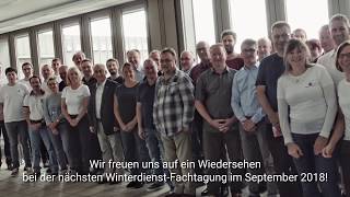 Eventvideo Winter-Bilanz 2017/18 Wettermanufaktur GmbH