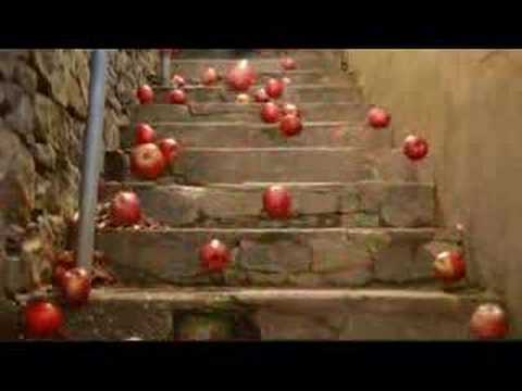 Swansea Tango (Sony Bravia Spoof)