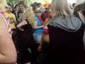 Love Parade 2008 Geile Mutter und Tochter