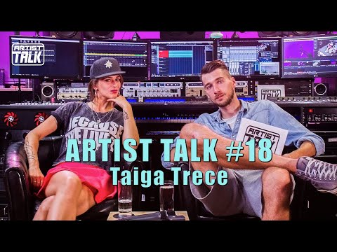 Artist Talk #18 Taiga Trece über Shirin David, neue EP, Leben in Mexiko, Rap Game