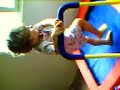 Lilith does the Wow! Wow! Wubbzy! dance