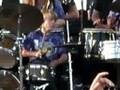 The Louisville Leopard Percussionists with Jim James of MMJ