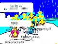 Penguin dance! Penguin dance!